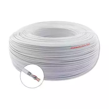 Кабель для пожарной и охранной сигнализации ПРОВОДНИК кпсвэвнг(a)-lsltx OZ44475L150