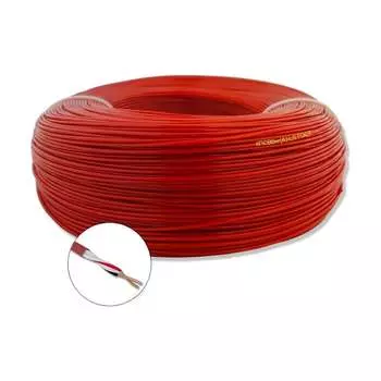 Кабель для пожарной и охранной сигнализации ПРОВОДНИК кпсввнг(a)-ls OZ44427L30