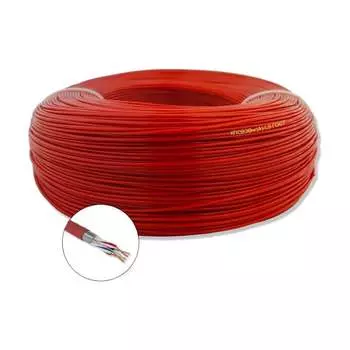 Кабель для пожарной и охранной сигнализации ПРОВОДНИК кпсвэвнг(a)-ls OZ44505L100