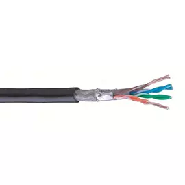 Кабель для сетей industrial ethernet belden 74002pu.01500 500м, кат 5e, 4 пары, бухта 391176