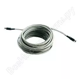Кабель для соединения котлов в каскаде ad134 bus rx 12 12 м de dietrich 88017851