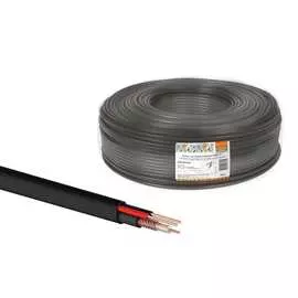 Кабель для видеонаблюдения для наружной прокладки TDM ELECTRIC SQ0123-0102