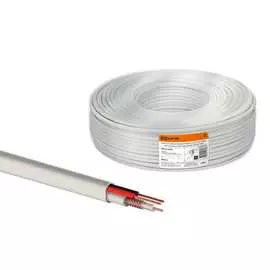 Кабель для видеонаблюдения для внутренней прокладки TDM ELECTRIC SQ0123-0003