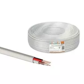 Кабель для видеонаблюдения для внутренней прокладки TDM ELECTRIC SQ0123-0101