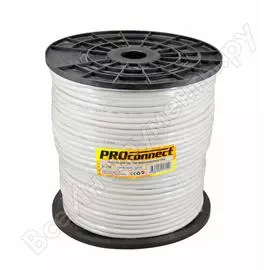 Кабель КВК-В-2 для видеонаблюдения PROCONNECT 01-4108