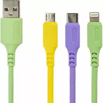 Кабель для зарядки SONNEN 513562