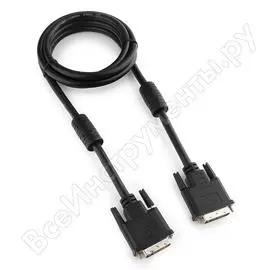 Кабель Cablexpert CC-DVI-BK-6 19M/19M