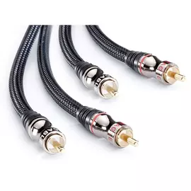 Кабель eagle cable deluxe stereo audio 3,0 м 10040030