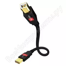 Кабель eagle cable deluxe usb a-b 3,2 м 10060032
