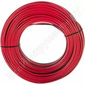 Кабель electraline hi-fi 2x0,75 10839