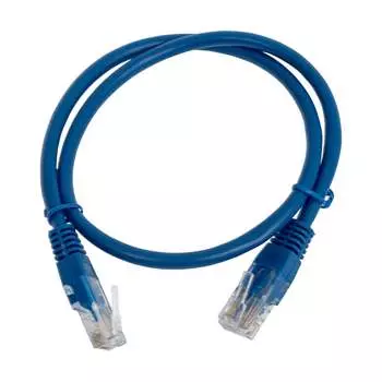 Кабель Filum 26awg FL-U5-C-0.5M-BL