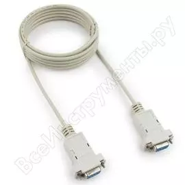 Нуль-модемный кабель Gembird