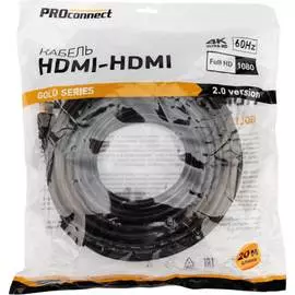 Кабель hdmi PROCONNECT 17-6110-6