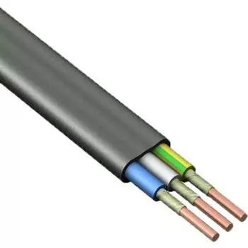 Кабель iTOK ВВГ-Пнг(А)-LSLTx i-KPP-VVGPNG-LSLTX-340-100