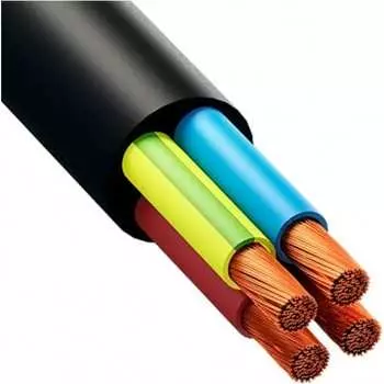 Кабель iTOK КГтп-ХЛ i-KPP-KGTPHL-4100-10