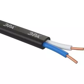 Кабель ЭРА ВВГПнг(А)LS 2x1,5 мм2 50м Б0058782