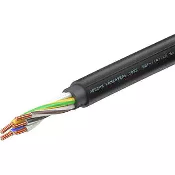Кабель Камкабель ВВГнг А-LS 1157Б50NG00070А0030М