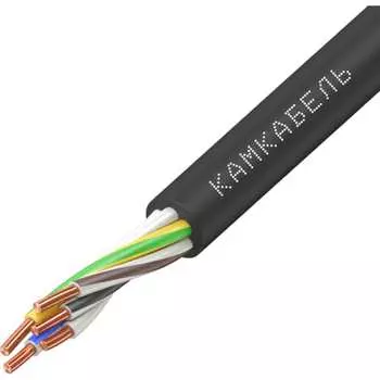 Кабель Камкабель ВВГнг(А)-LS 1157Б50HG00070А0100М