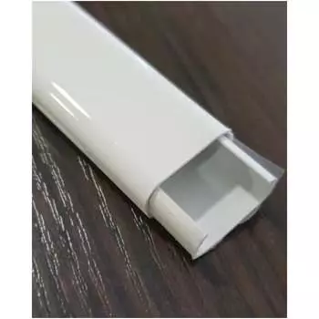 Кабель-канал DECONIKA Д-КК30х10 001-0 БЕЛ-Г