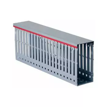 Кабель-канал DKC RL 25х40 G, 2м перфорированный 01163RL 263882