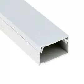 Кабель-канал ekf 80x60 kk-80-60