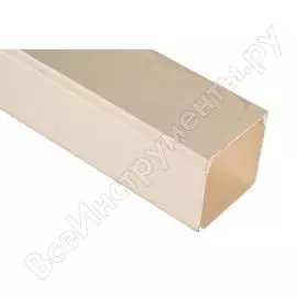 Кабель-канал iek 60x60 ecoline 2 м 2994967