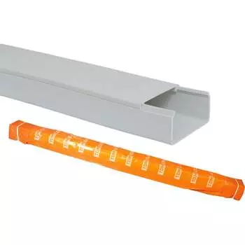 Кабель-канал TDM ELECTRIC 100х40 белый 12 м SQ0402-0014