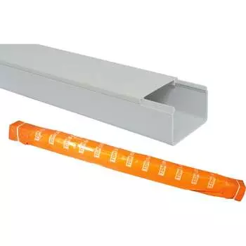 Кабель-канал TDM ELECTRIC 100х60 белый 8 м SQ0402-0017