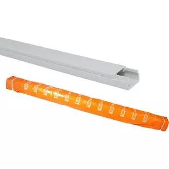 Кабель-канал TDM ELECTRIC 15х10 белый 140 м SQ0402-0002