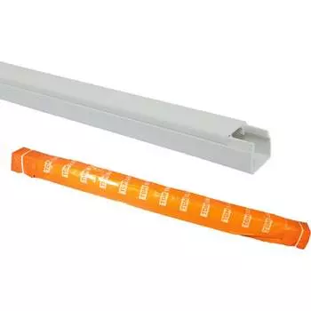 Кабель-канал TDM ELECTRIC 12х12 белый 144 м SQ0402-0001