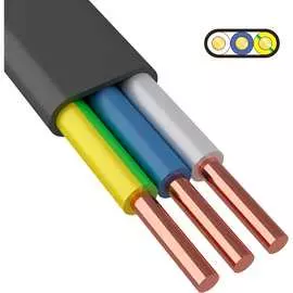 Кабель ККЗ ВВГ-ПнгА 01-8215-3