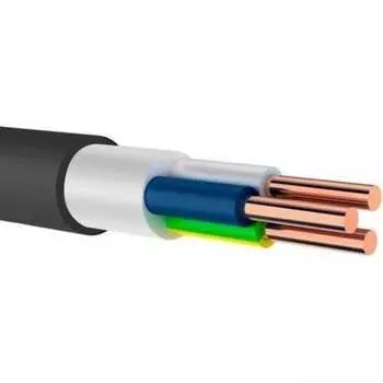 Кабель ККЗ ВВГнг(А)-LS 3x6 ЗП (0,66 кВ) (2259) KKZ40-00009546