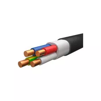 Кабель ККЗ ВВГнг(А)-LS 4x2,5 ЗП (0,66 кВ) (2259) KKZ40-00009550