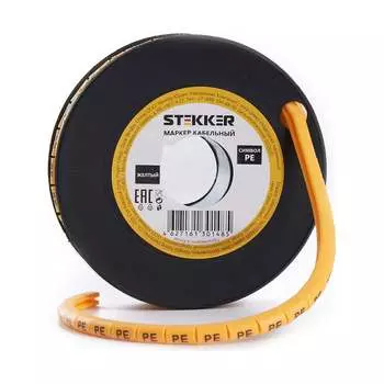 Кабель-маркер STEKKER CBMR40-PE 39122