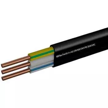 Кабель Мастер Тока ВВГбм-Пнг МТ0240