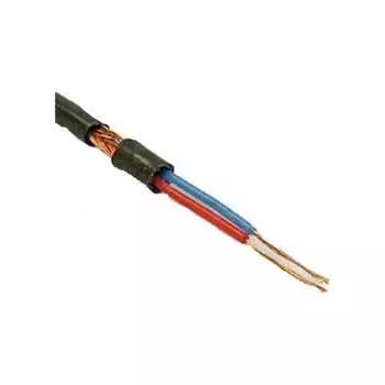 Кабель микрофонный ELTROS КММ 4x0,35, бухта 200м, черный КММ-0435-ELTROS-MP