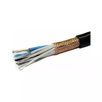 Кабель монтажный ELTROS МКЭШ 7x0,75, бухта 150м, черный МКЭШ-0707-ELTROS-MP