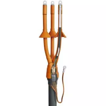 Кабельная муфта КВТ 3ПКНТп-10-150/240 /Б/ 66289