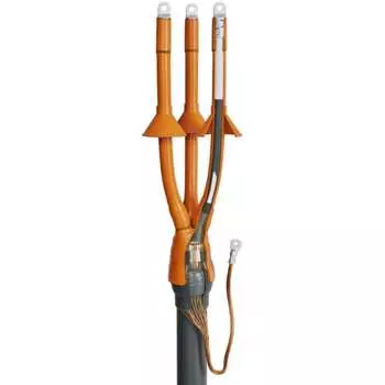 Кабельная муфта КВТ 3ПКНТп-10-70/120 /Б/ 66285