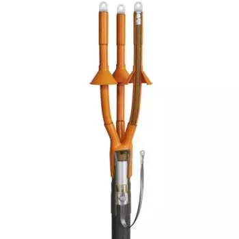 Кабельная муфта КВТ 3КНТп-10-70/120 /Б/ 50119