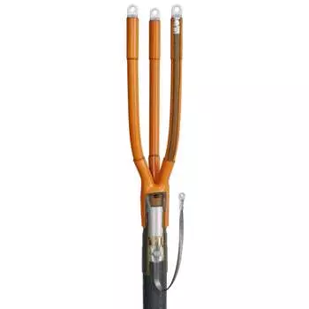 Кабельная муфта КВТ 3п-10-25/50 50348