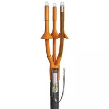 Кабельная муфта КВТ 3КНТп-10-25/50 (Б) 50118