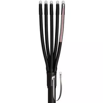 Кабельная муфта КВТ 5ПКТп-1-150/240 /Б/ нг-LS 65542