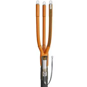 Кабельная муфта КВТ 3п-10-70/120 /Б/ 50116