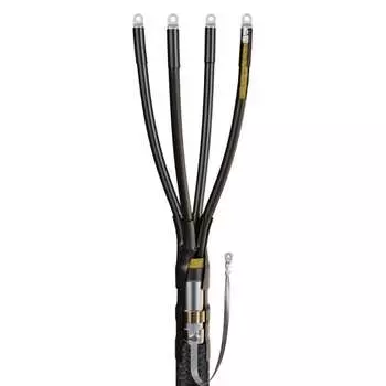 Кабельная муфта КВТ 4КВНТп-1-25/50 57888