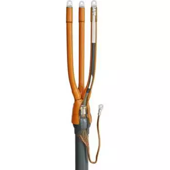 Кабельная муфта КВТ 3Пп-10-150/240 66286