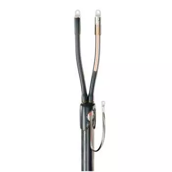 Кабельная муфта КВТ 2ПКТп-1-70/120Б 74621