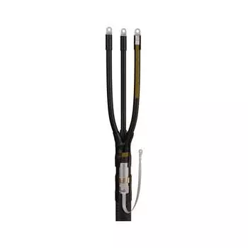 Кабельная муфта КВТ 3КВНТп-1-150/240 Б нг-LS 71130