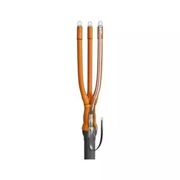 Кабельная муфта КВТ 3ПКТп-6-150/240 65513