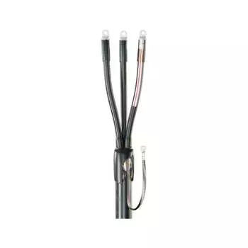 Кабельная муфта КВТ 3ПКТпб-1-150/240 Б 74640